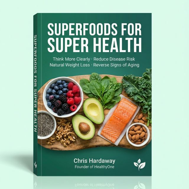 Superfoods for Super Health
