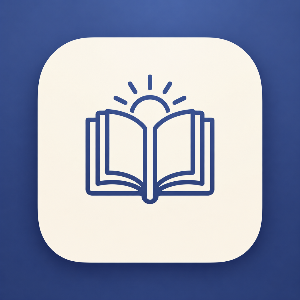 Faith Daily Bible app icon