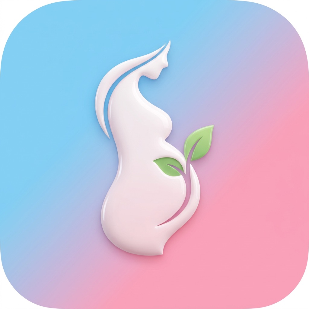 Healthy Bump app icon