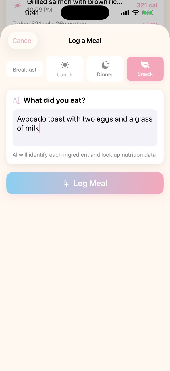 Healthy Bump screenshot