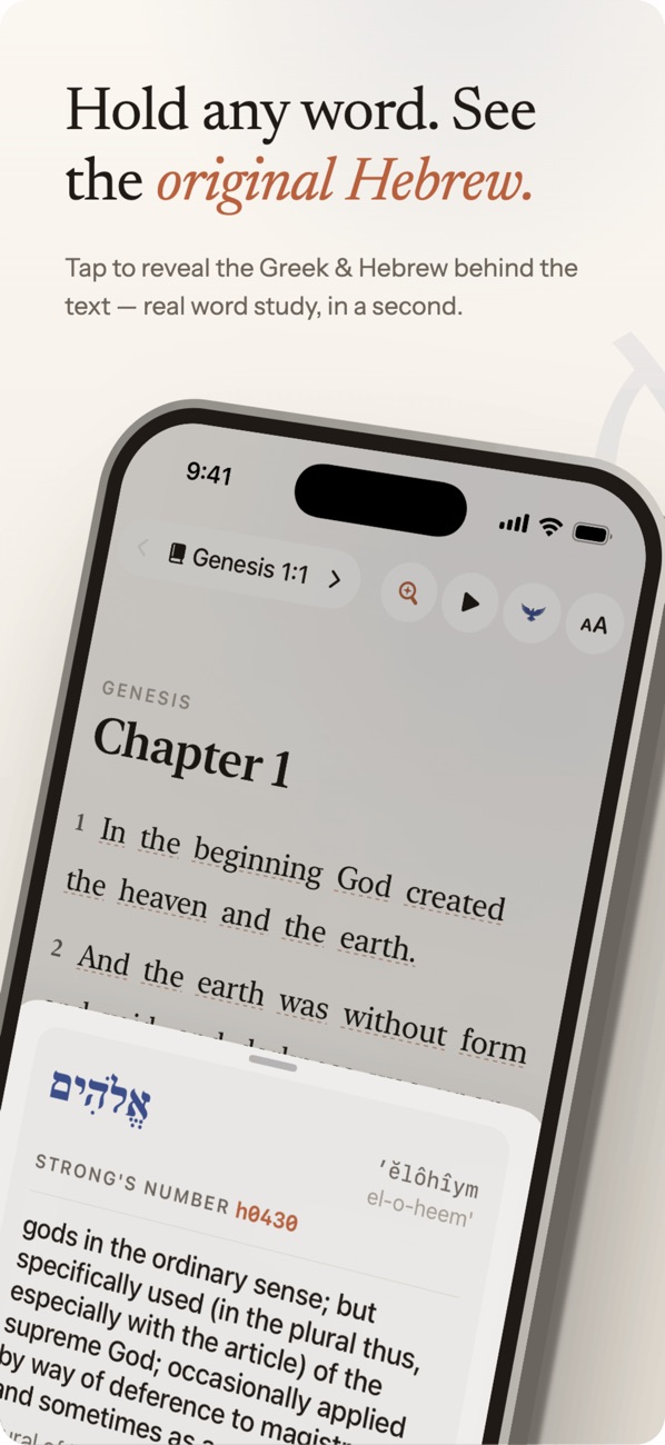 Healthy Faith screenshot