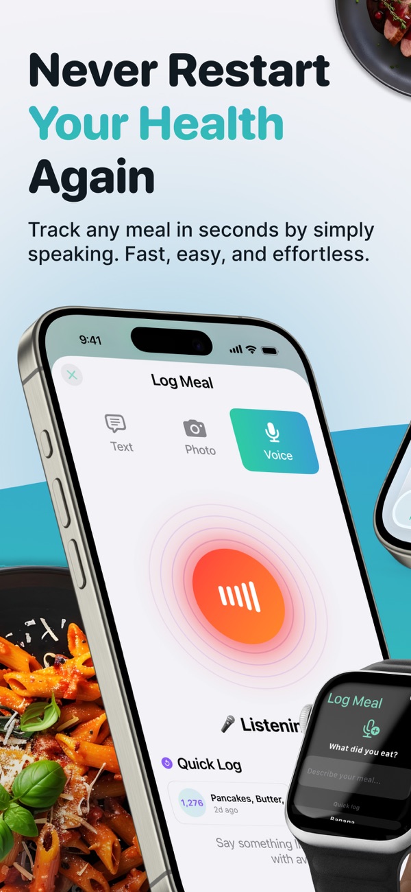 HealthyOne screenshot